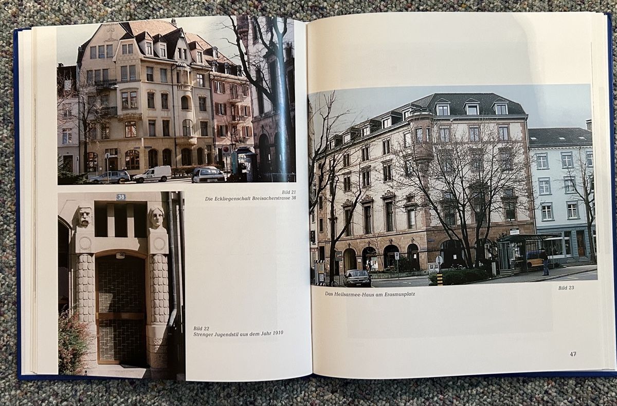 Livres: Basel: Das Kleinbasel bekommt ein neues Gesicht. – D'occasion à Reinach BL par Linda013 4