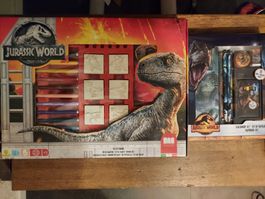 Dinosaurier Bastelset  / Jurassic world NEU