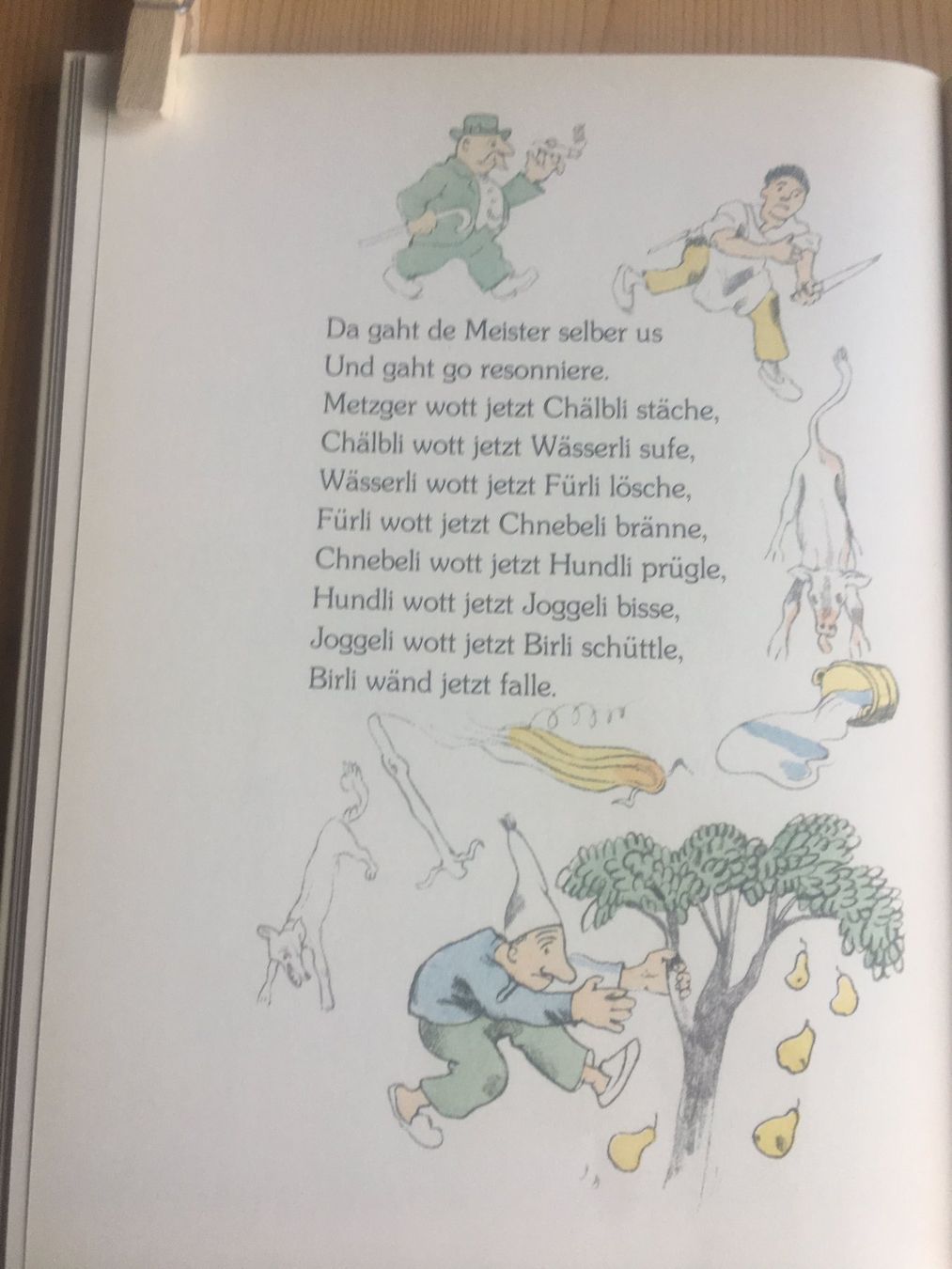 Bücher: Alti Versli und Liedli – Neu (gemäss Beschreibung) aus Weinfelden von Cheyenne21 5