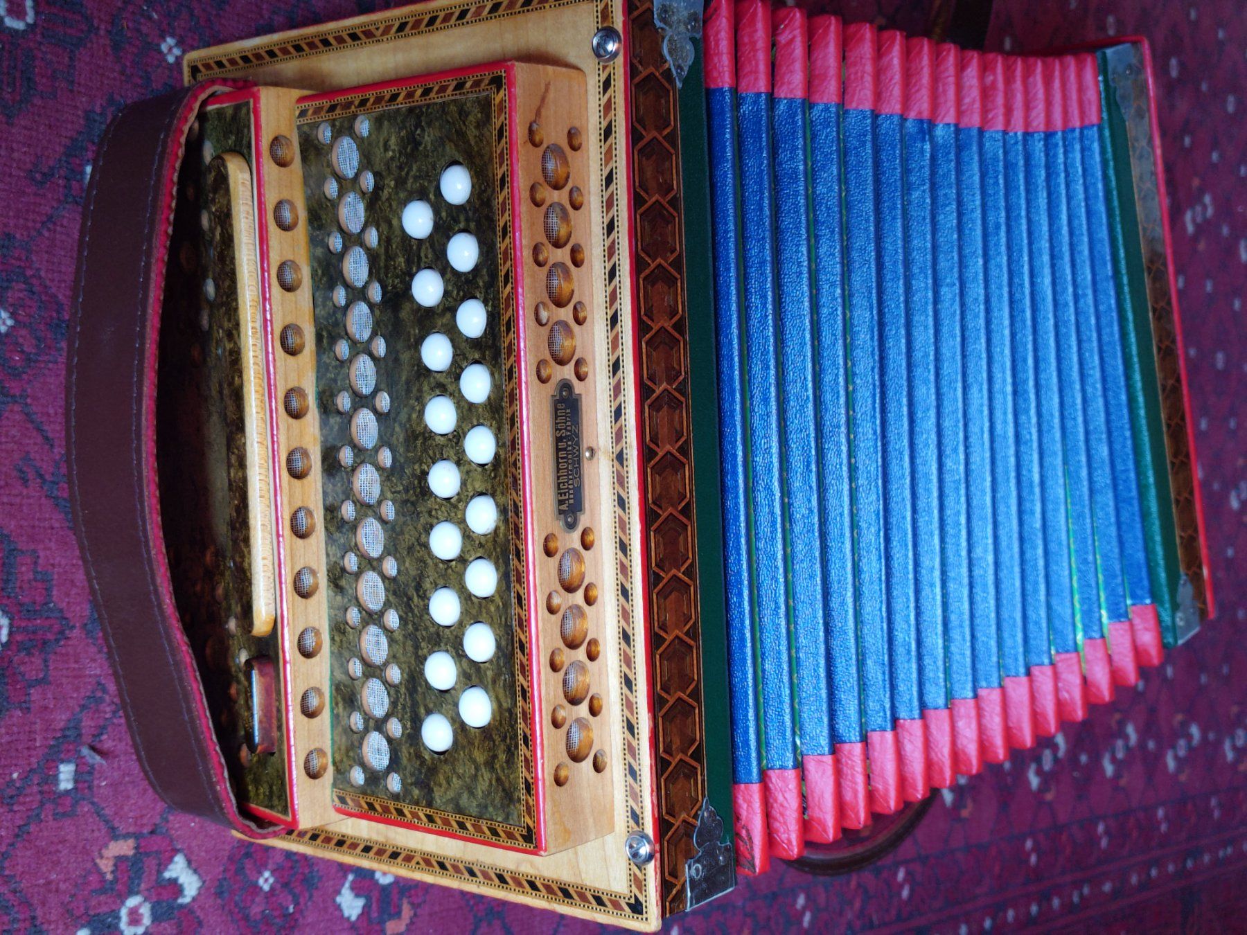 Eichhorn Musikinstrumente: Schwyzerögerli Eichhorn (A. Eichhorn u. Söhne) – Gebraucht aus Seon von Goodi0 3