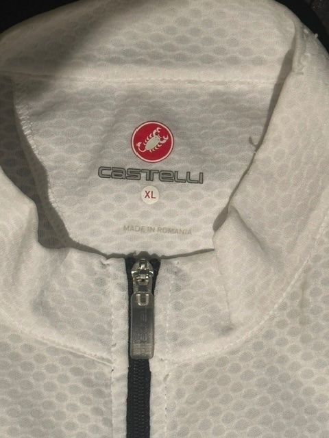 Castelli Leibchen & Hosen: Castelli Sommer Velotrikot – Gebraucht aus Altendorf von Eisenmaennchen 2