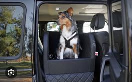 TRAVELMAT® Hundebett fürs Auto, Rücksitz RS!