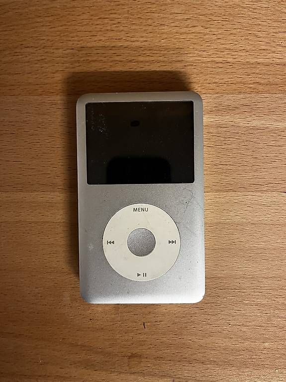 Tragbarer Mediaplayer: Ipod Classic 80GB – Gebraucht aus Ennetmoos von erebus87