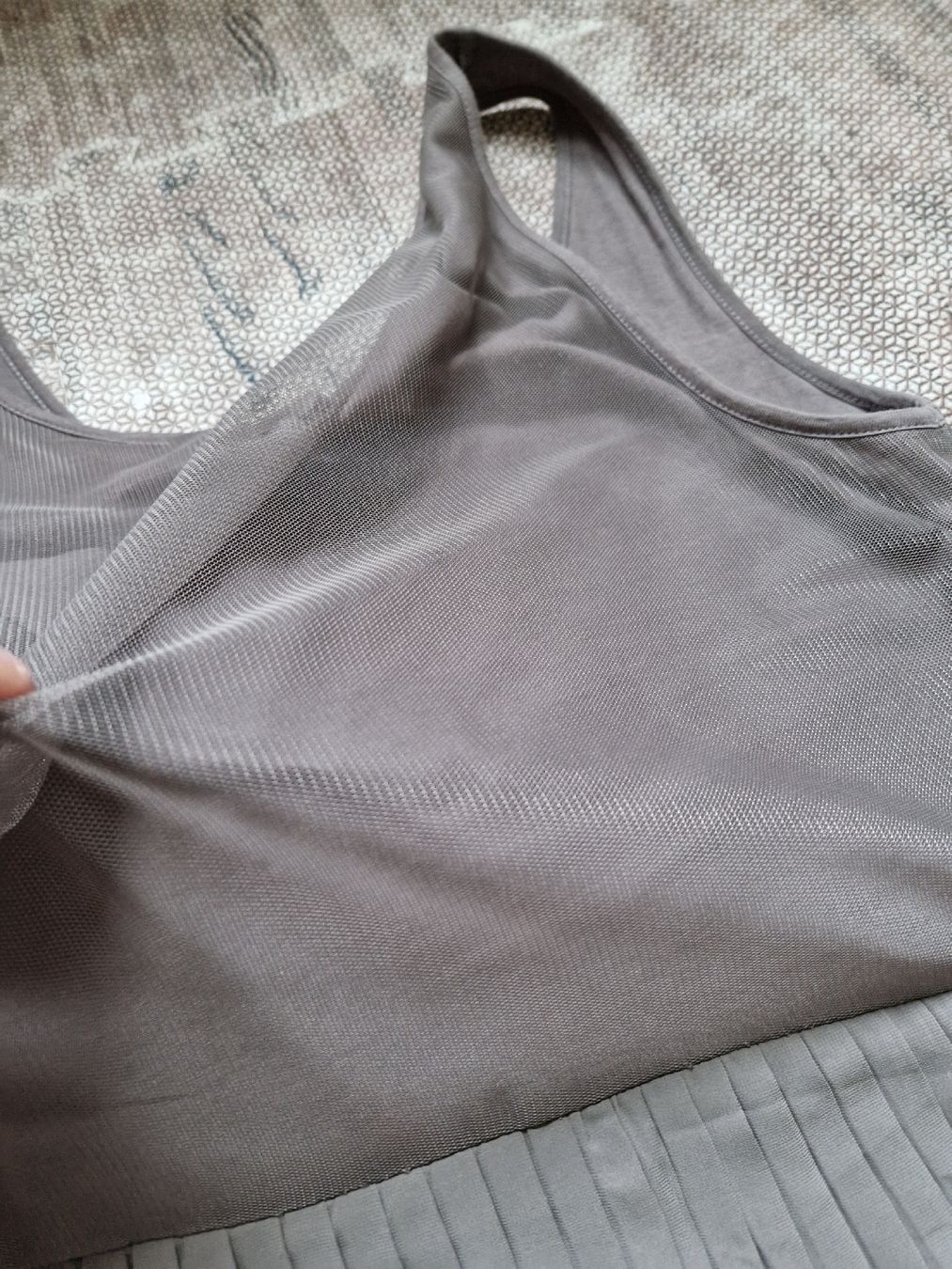 Kleider: Esprit Plisse Kleid Gr.34 – Gebraucht aus Triengen von KittyKat6 3