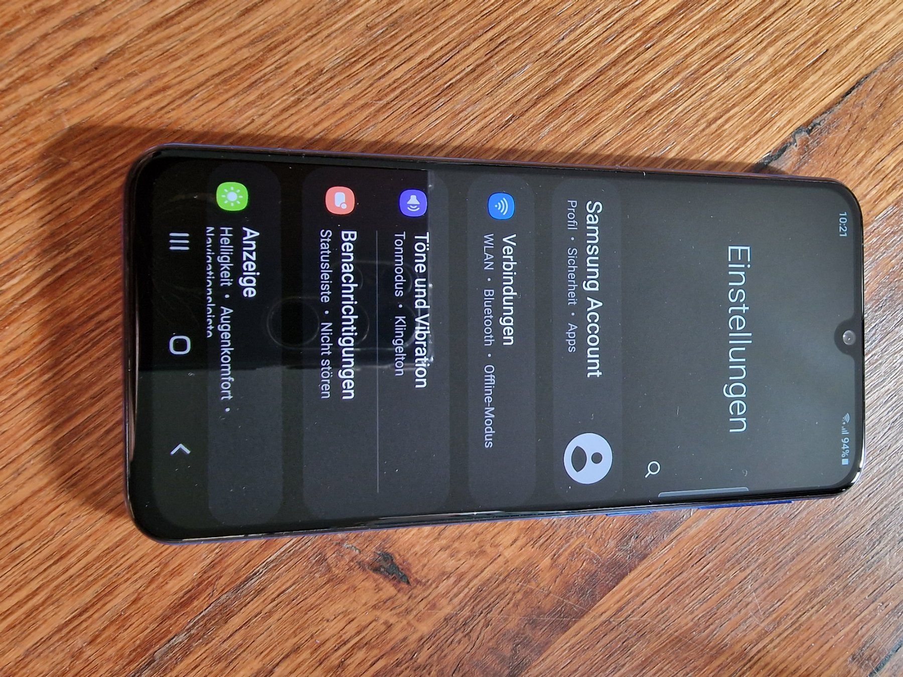 Samsung Handys / Smartphones: Samsung A40 – Gebraucht aus Kölliken von sam6000 2