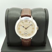 Montre Baume & Mercier petite seconde vintage - très rare