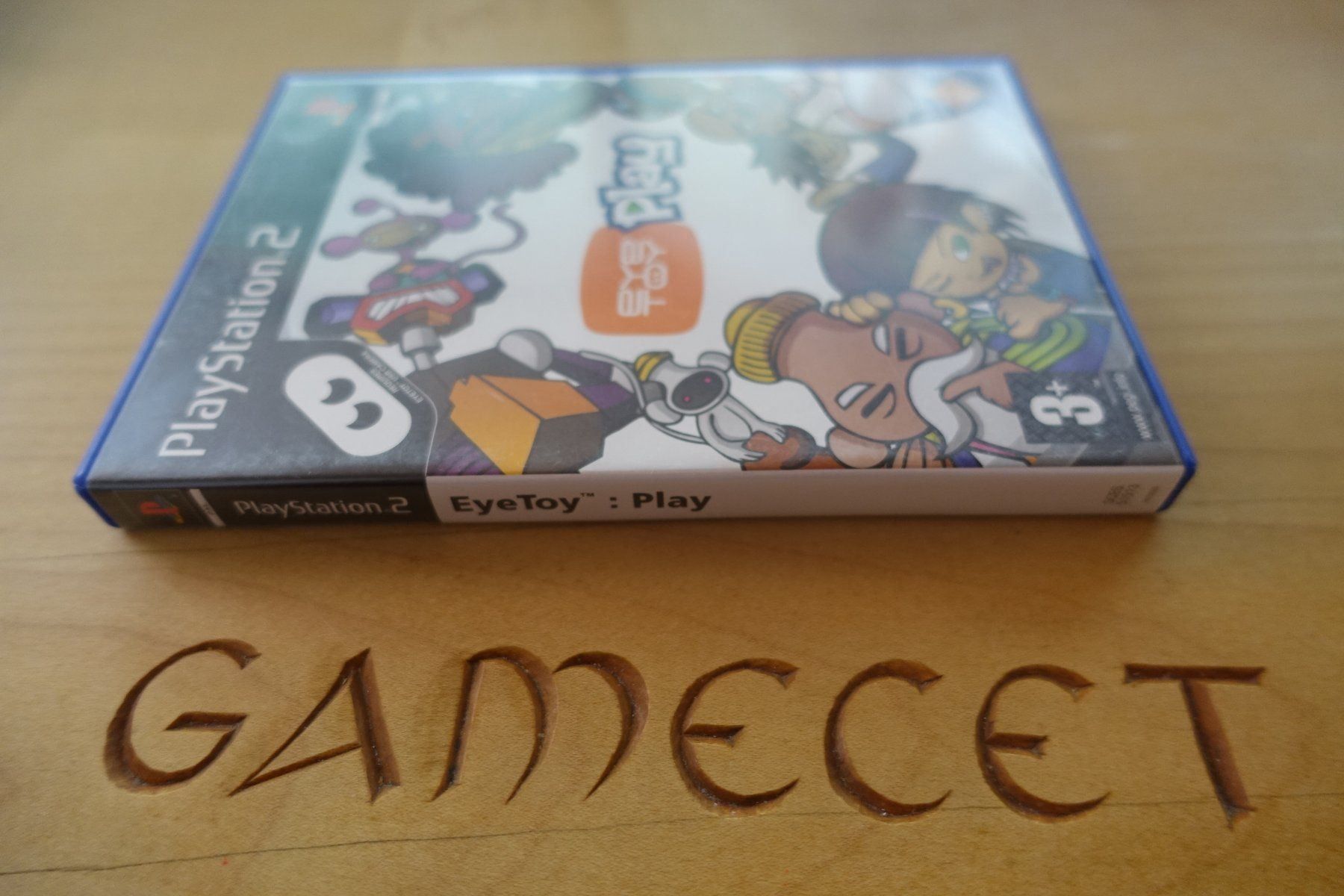 Sony Giochi: EyeToy: Play – Usato da Steinach venduto da Gamecet 1