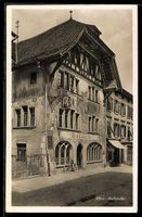 AK Olten, der Rathskeller