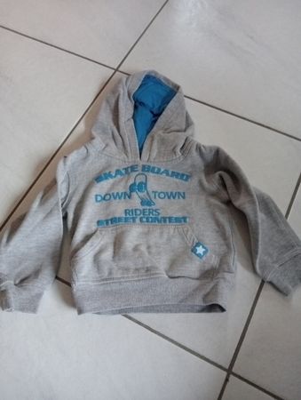 Winter-pulover , Gr. 74/80, 6-12M, Top Zustand!