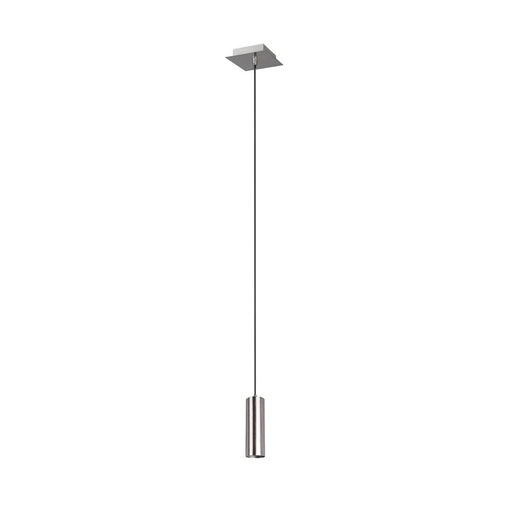 Kronleuchter & Deckenlampen: Hängeleuchte, 150 cm x 12 cm, Nickel – Neu (gemäss Beschreibung) aus Kreuzlingen von Smart-Light 7