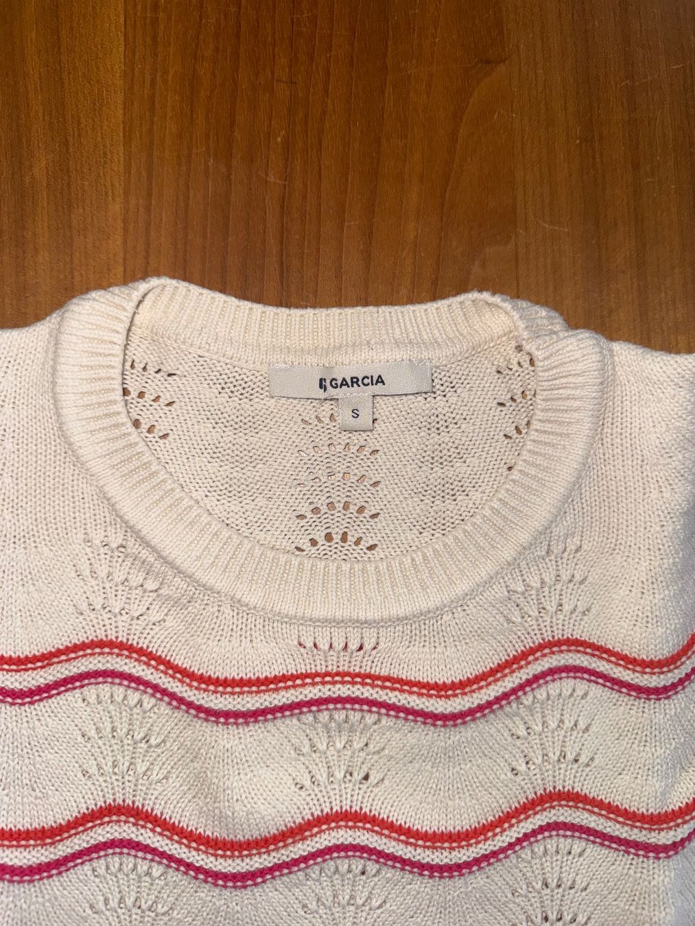 T-shirt: Garcia Shirt – Usato da Raron venduto da lia_secondhand 2
