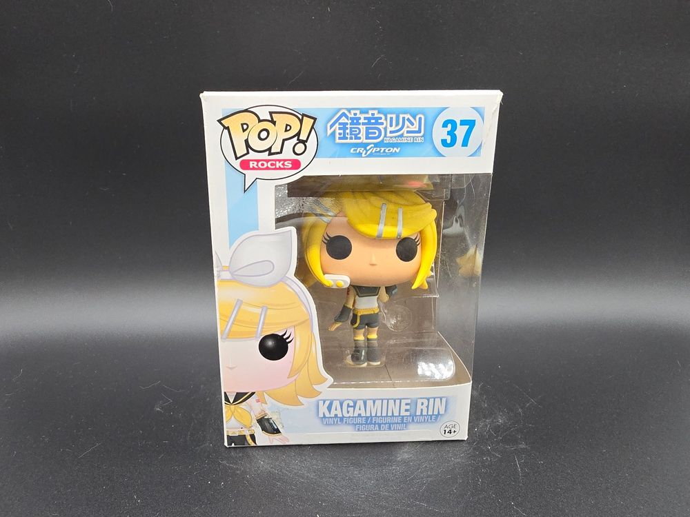Kagamine Rin 37 - Funko Pop (Gebraucht) in Neuhausen am Rheinfall für ...