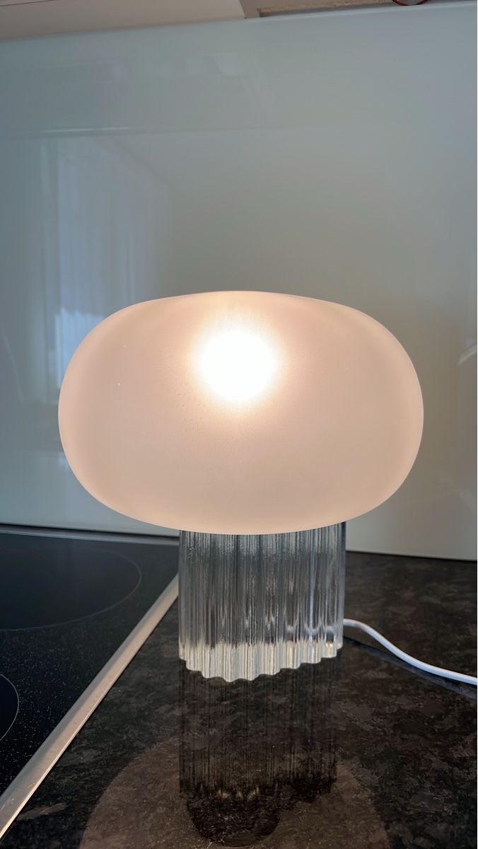 Lampes: Tischlampe Opalglas – Neuf (Voir description) à Ottenbach par _Merita.as