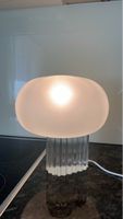 Tischlampe Opalglas