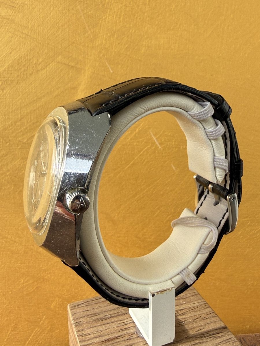 Edox Orologi: Edox Automatic Vintage, Swiss Made – Usato da Zollikofen venduto da Comcast 6
