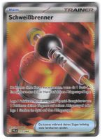 Schweissbrenner / Blowtorch / Fatale Flammen / PFL 117