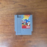 Street Gangs Nintendo NES Pal B NOE Infogrames