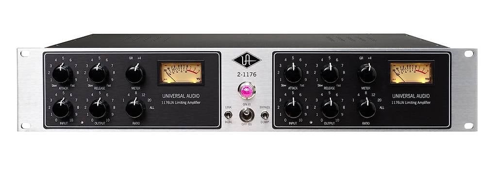 Amplificateurs: Universal Audio 2-1176 Dual Limiting Amplifier – D'occasion à Locarno par nic_xnb8