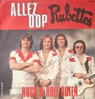 Vinyl-Single Rubettes - Allez Oop