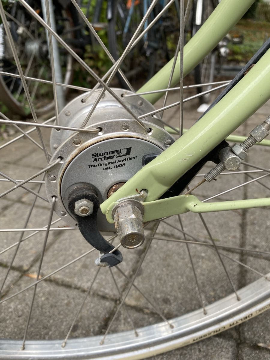 Biciclette: Pashley Brittania 17.5” – Usato da Zürich venduto da lizzzard 3