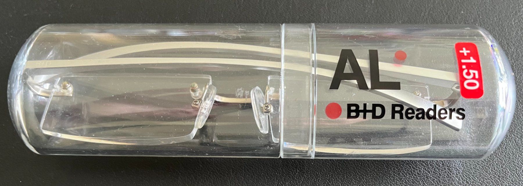 Brillen & Gläser: Lesebrille  Stärke + 1.5  B+D World – Gebraucht aus Küsnacht ZH von Koluk