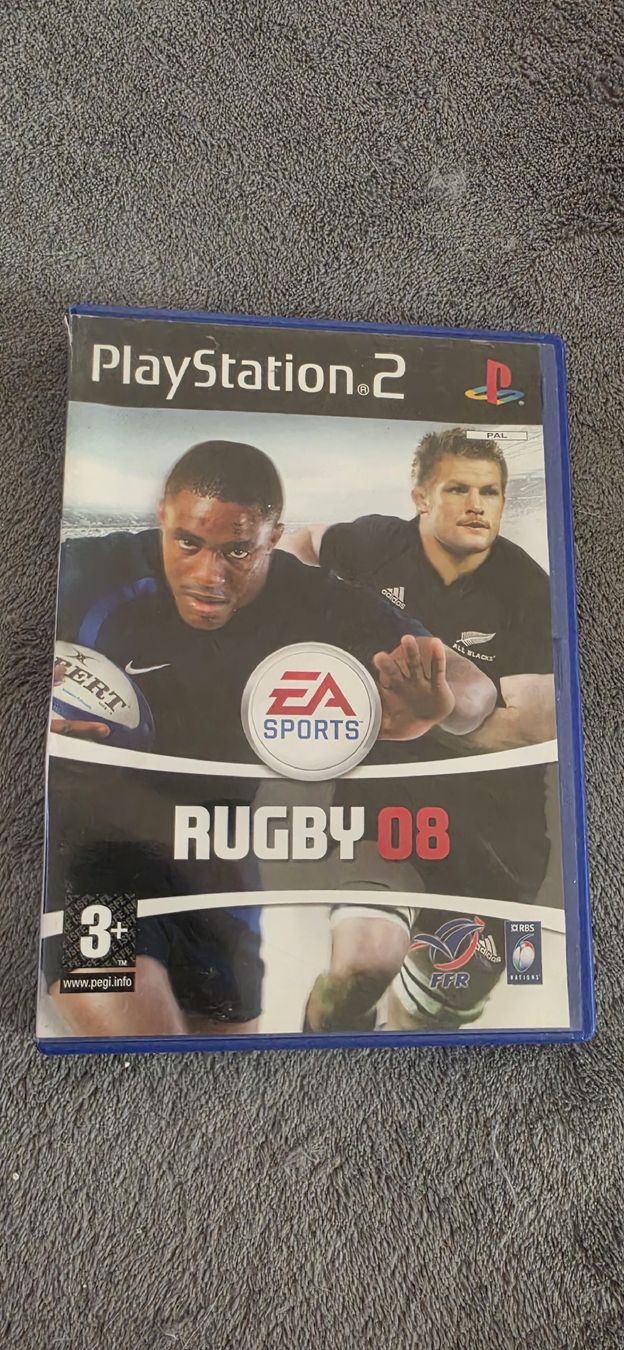 Giochi: Jeu Playstation 2 Rugby 08  – Usato da Mézières VD venduto da Grymmjow1904
