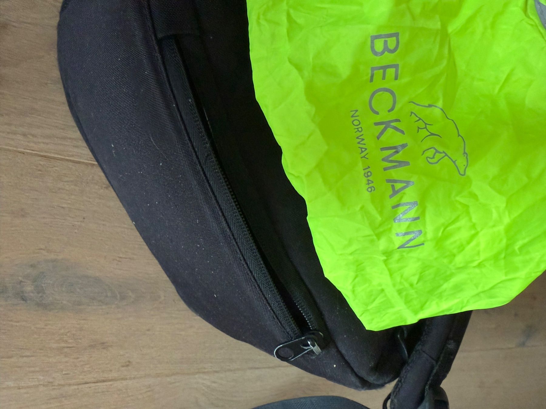 Borse & Zaini: Rucksack Beckmann Sport Jr. 30 l – Usato da Niederwil SG venduto da hjegeland 4