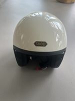 Shoei Helm, Grösse XS, weiss