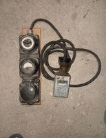 Vintage Electrical Outlet Box - A Unique Piece of History!