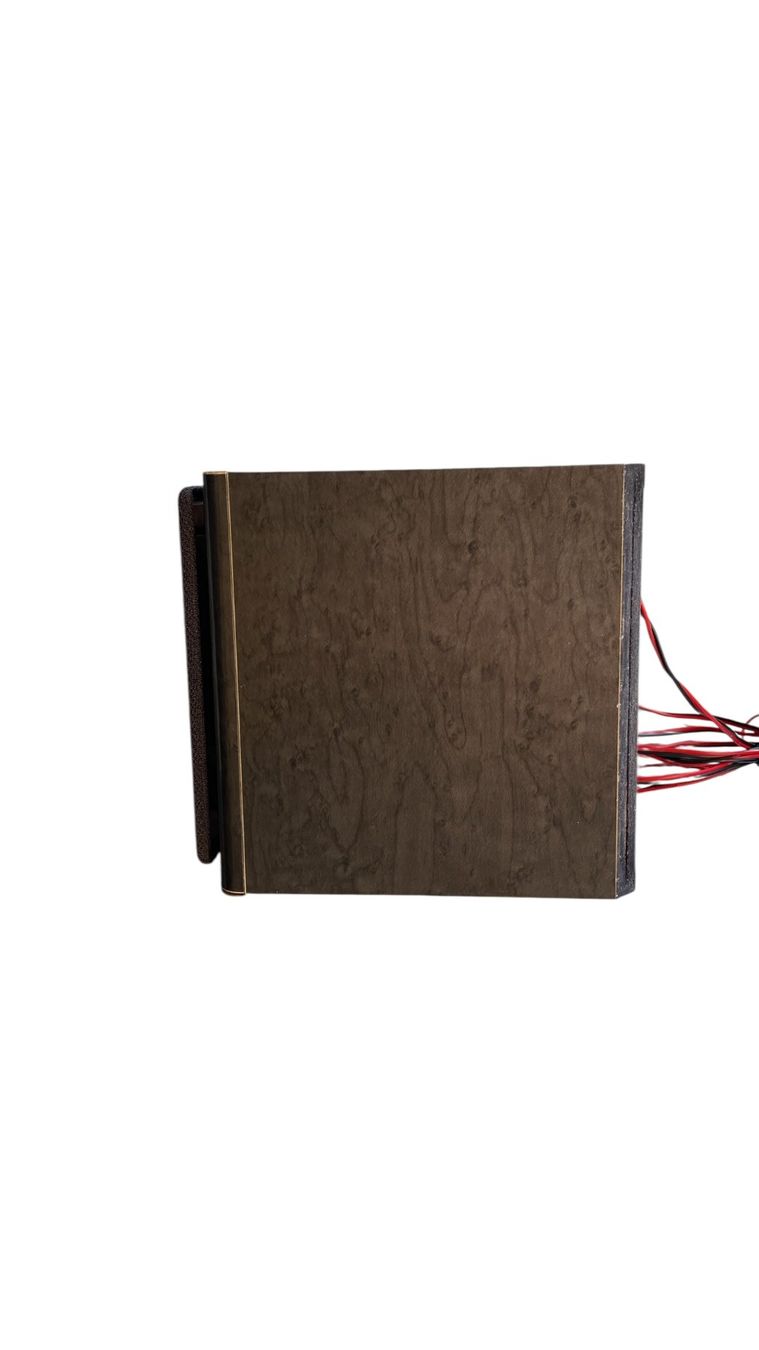 Lautsprecher: 1 Paar kleine Lautsprecher 4 Ohm – Gebraucht aus Glattfelden von cybermaxx 2