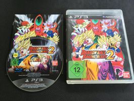 Dragonball Raging Blast 2 - Playstation 3 / PS3