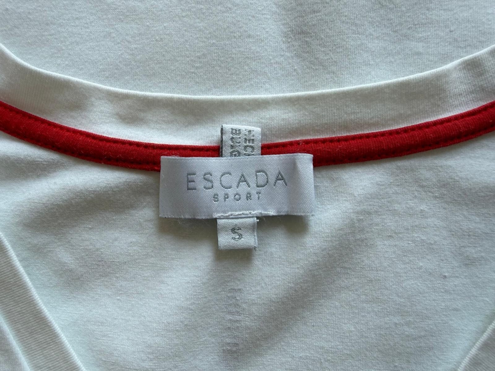 Escada T-shirt: ESCADA – Usato da Arzo venduto da Mima70 2