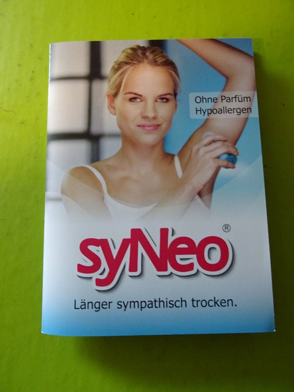 Altro per la cura del corpo: Deo Roll On mit Langzeitwirkung – Nuovo e nell'imballaggio originale da Nottwil venduto da Frontal 3