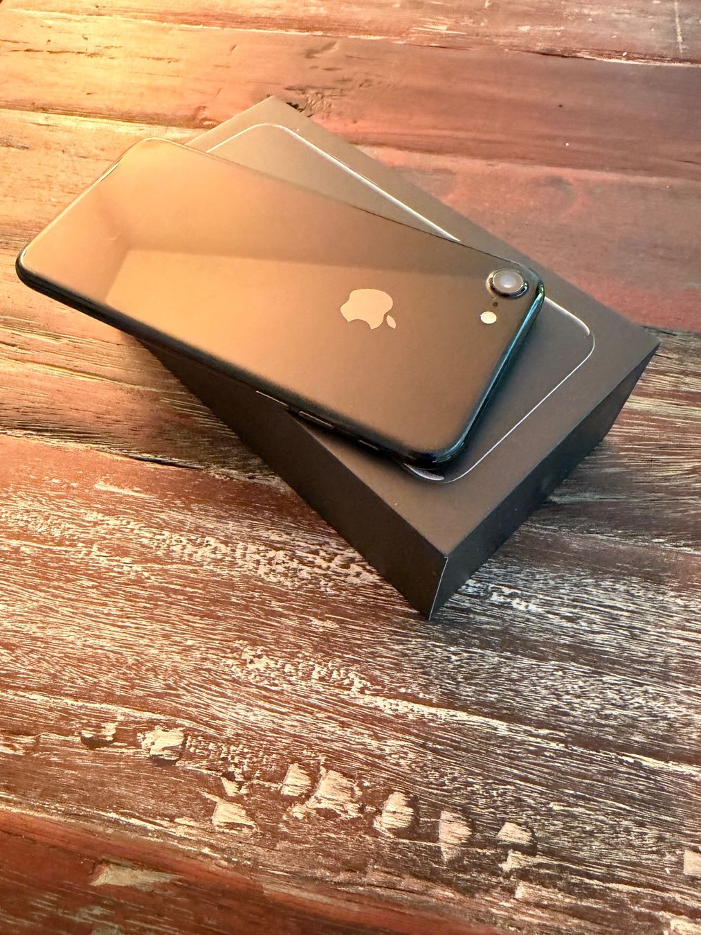 Apple Telefoni cellulari / Smartphones: Smartphone Apple iPhone 7 schwarz mit Originalverpackung – Usato da Bülach venduto da Joker526 2