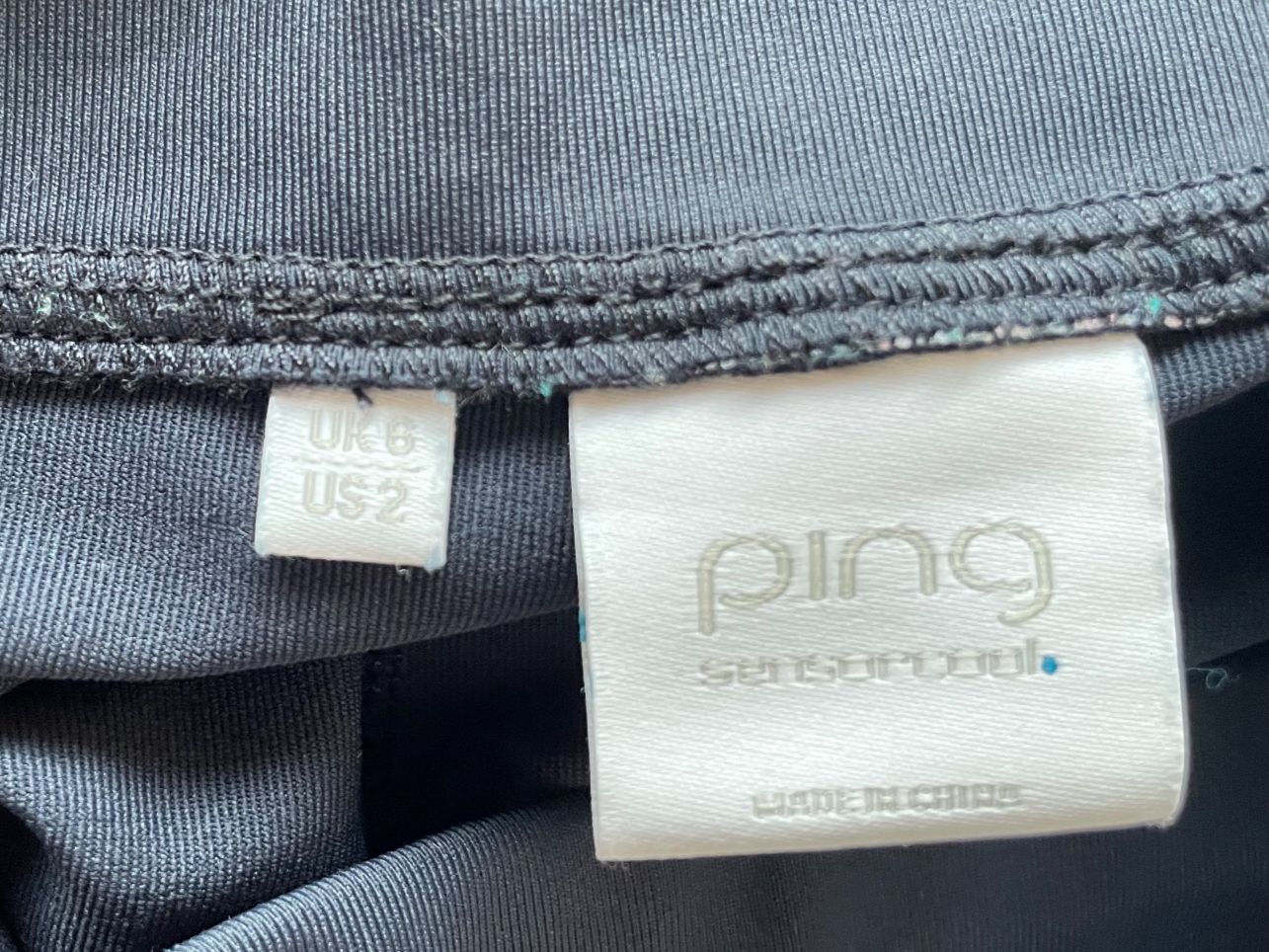 Röcke: SUMMER SALE: Golf-Rock von Ping (navy/pink, Gr. 34) – Gebraucht aus Balzers von Golf-Lady 4