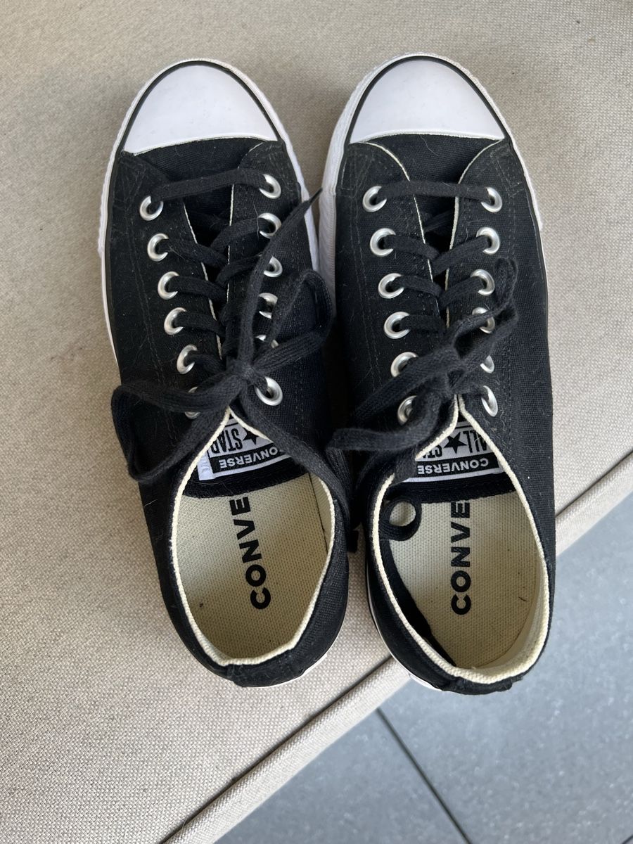 Converse Chaussures femmes: Neuwertige Converse Sneakers – Neuf (Voir description) à Bülach par Blueyvi 4