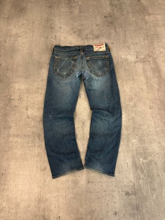 Vintage True Religion Straight Jeans (M)