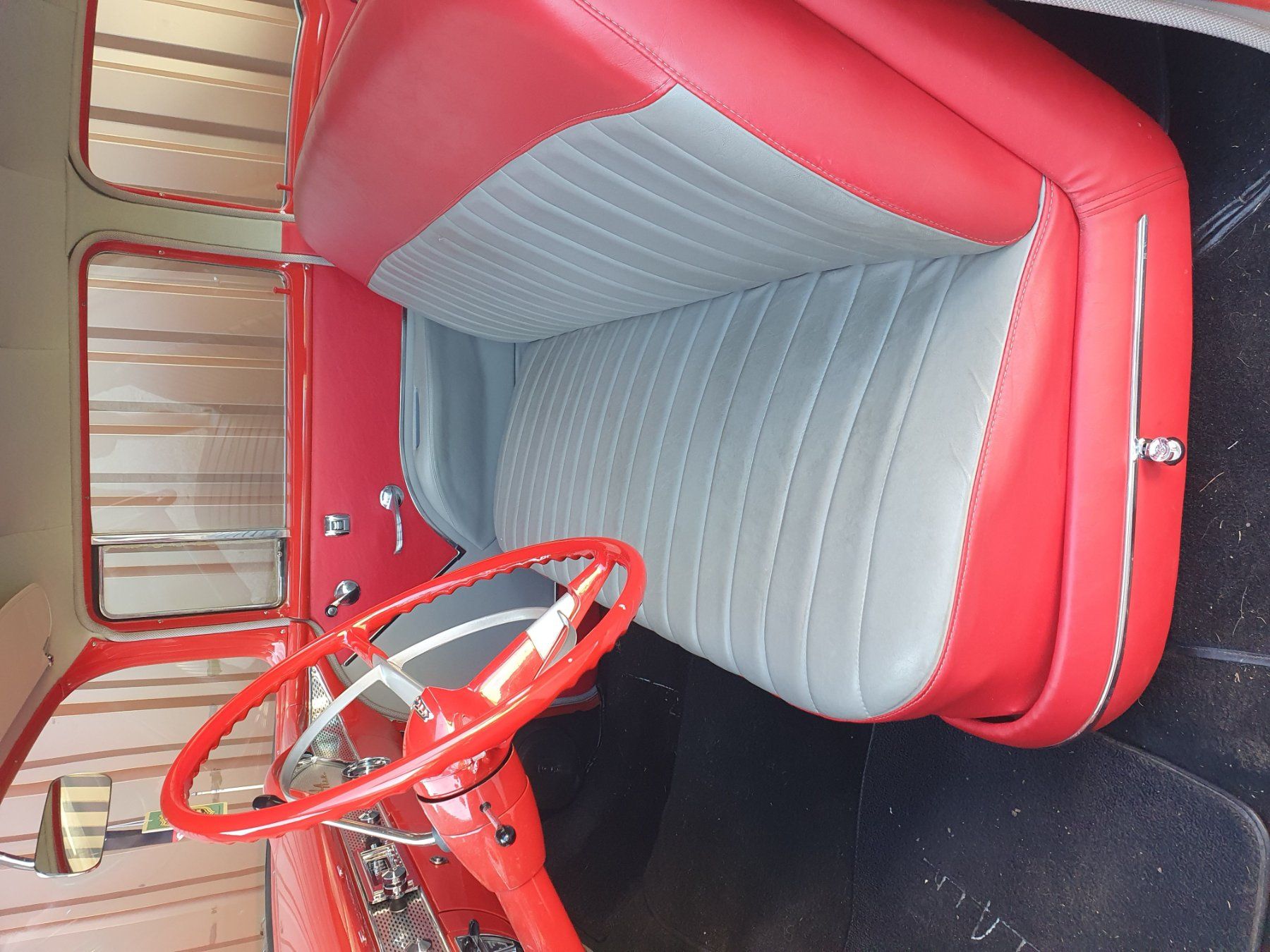Chevrolet Autos: Chevrolet Bel Air – Gebraucht aus La Cibourg von Bridoire 4