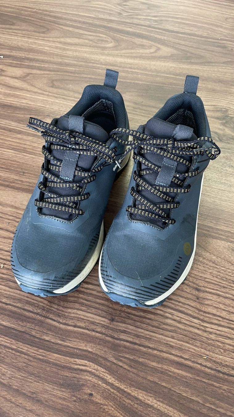 Scarpe da uomo: Turnschuhe / Freizeitschuhe – Nuovo (secondo la descrizione) da Flüelen venduto da jodel_du 4