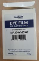 Magicard Farbband, Original: Magicard Enduro/Rio PRO/Pronto