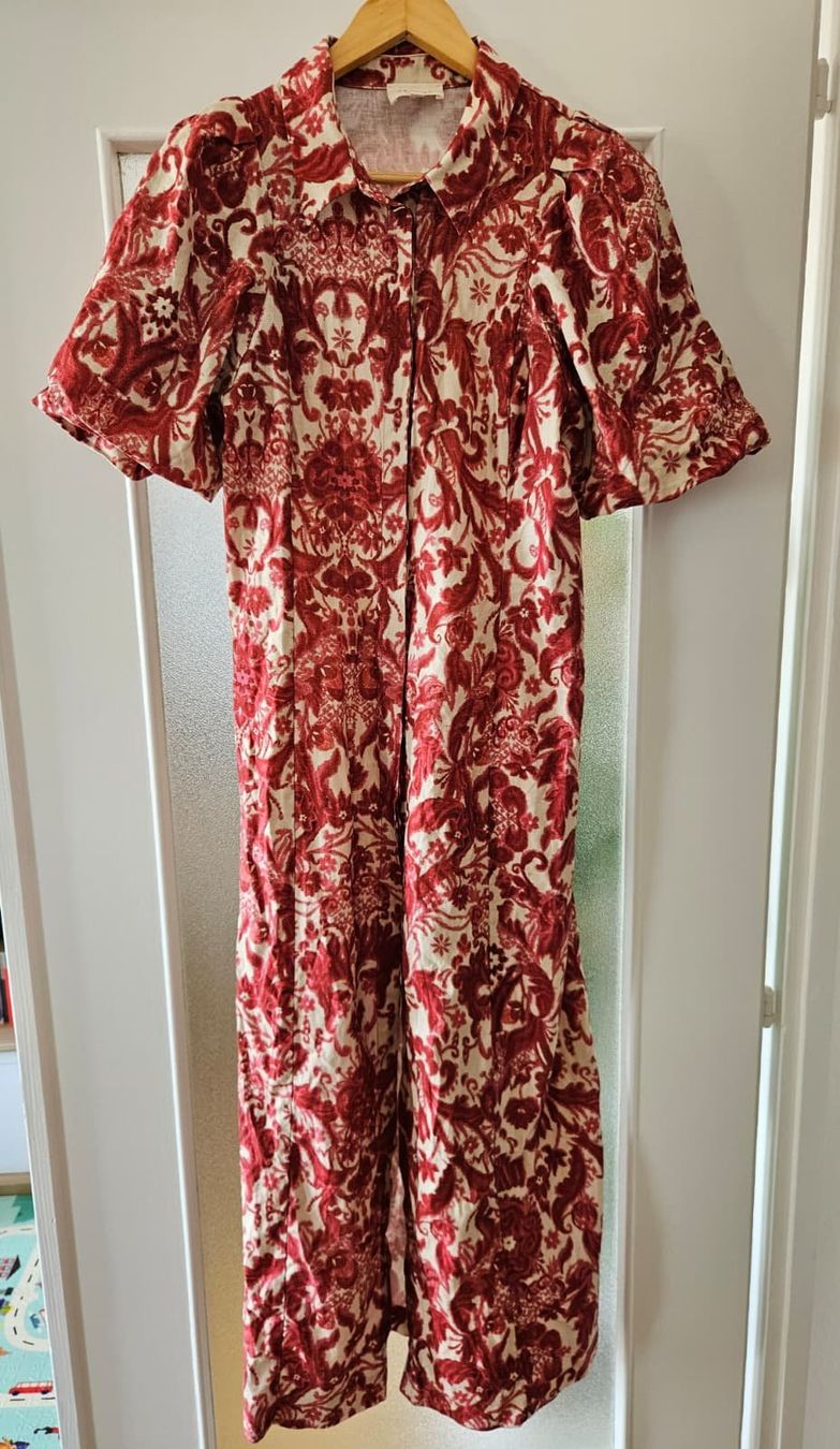 Sezane Vestiti: Sezane Etia Dress – Nuovo (secondo la descrizione) da Genève venduto da ele_b7wq 3