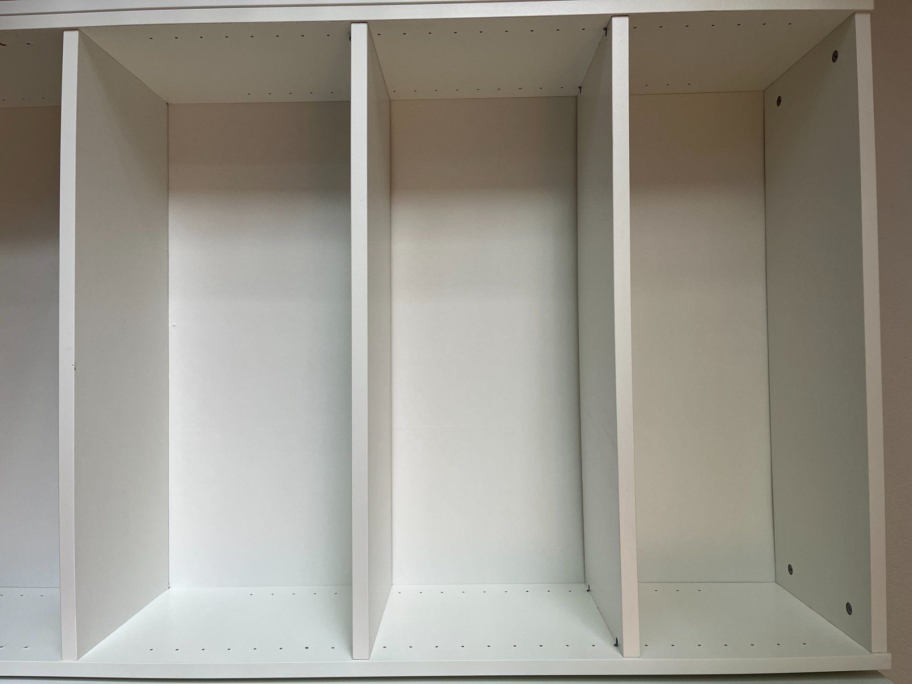 Ikea Scaffali: BILLY Bücherregal Weiss – Usato da Schwerzenbach venduto da Cutz 2
