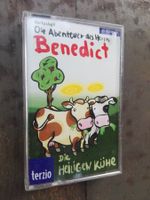 Die Abenteuer des Herrn Benedict - Die Heiligen Kühe   ©2002