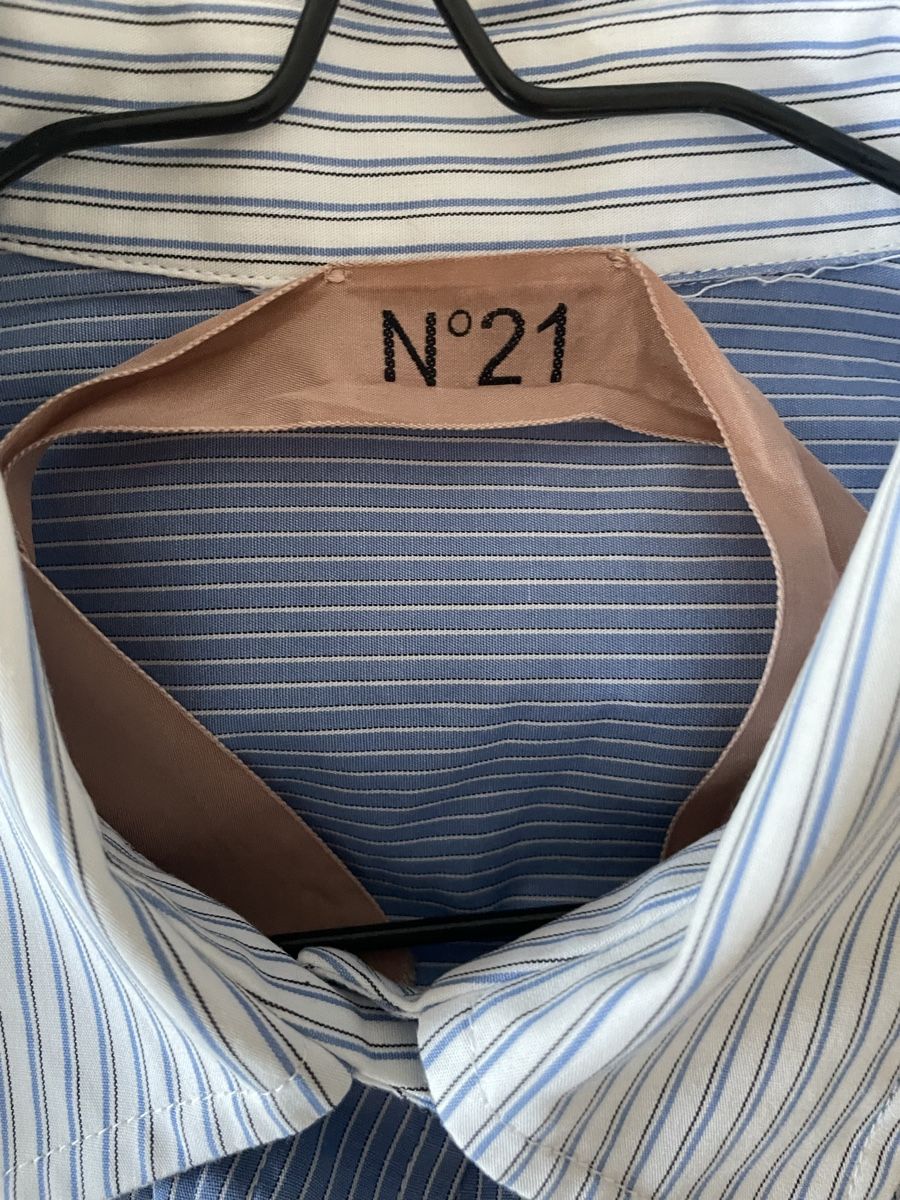 Camicette: Nr 21 shirt size IT 42 dresses relaxed – Usato da Basel venduto da ana_6yp9 1