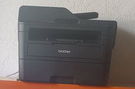 Brother DCP-L2550DN Multifunktions Laserdrucker Mono