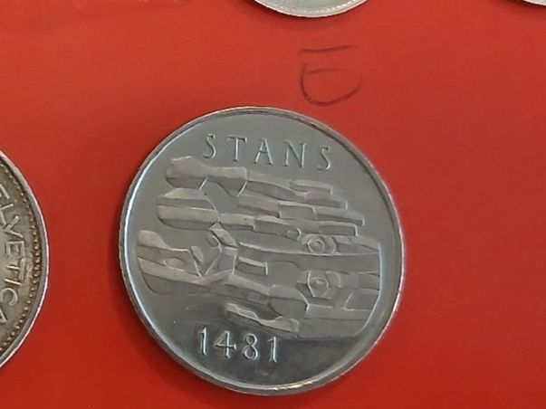 Tutti le monete: Silbermünzenfür Stans 1981 – Usato da Pfeffikon LU venduto da cleoopatraa 1