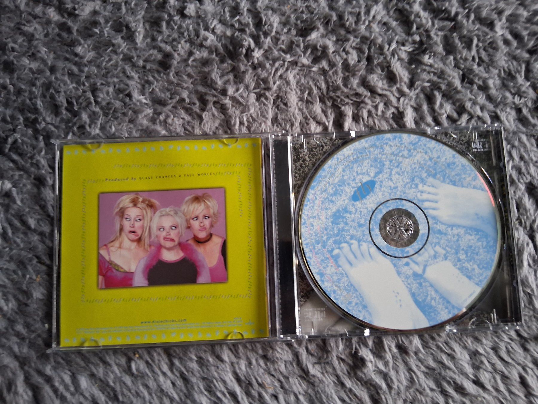 CDs: DIXIE CHICKS     FLY       CD – Gebraucht aus Wetzikon ZH von Ramones01 2