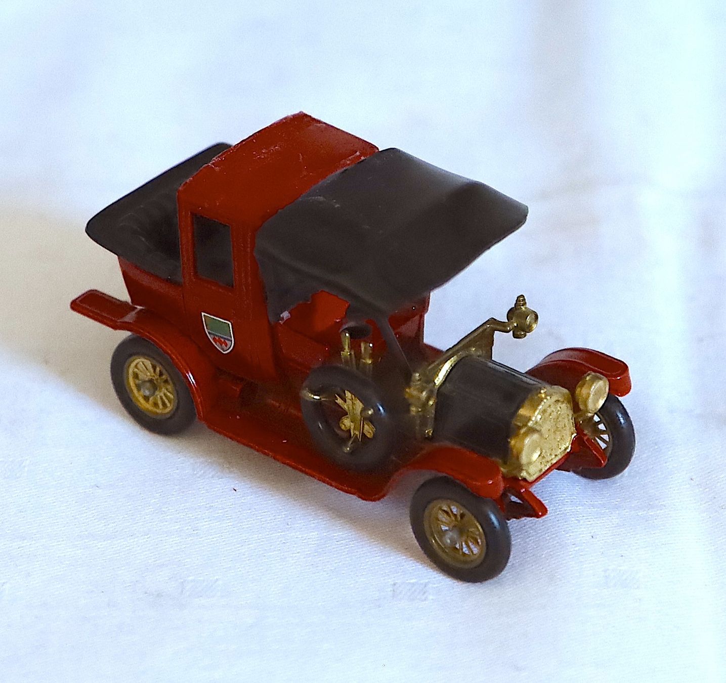 Lesney Modellautos: OLDTIMER LESNEY N°11 PACKARD LANDAULET 1:43 – Gebraucht aus Ipsach von Merlux