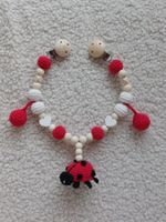 Kinderwagenkette Marienkäfer