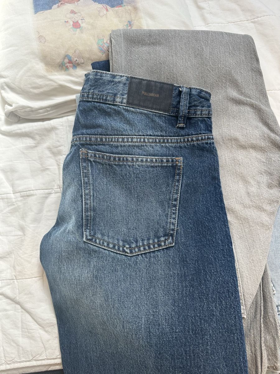 Pull&Bear Jeans: Jeans Pull and Bear Lowwaist – Nuovo (secondo la descrizione) da Grafstal venduto da jes_t6s7 6
